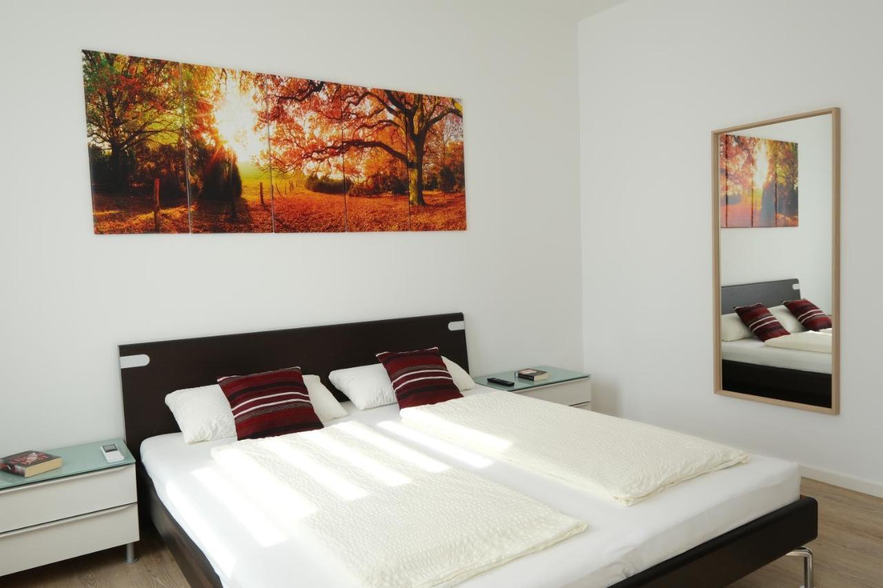 Modern Home Check-In & Chill Down Auf 65 Qm² Bochum Extérieur photo