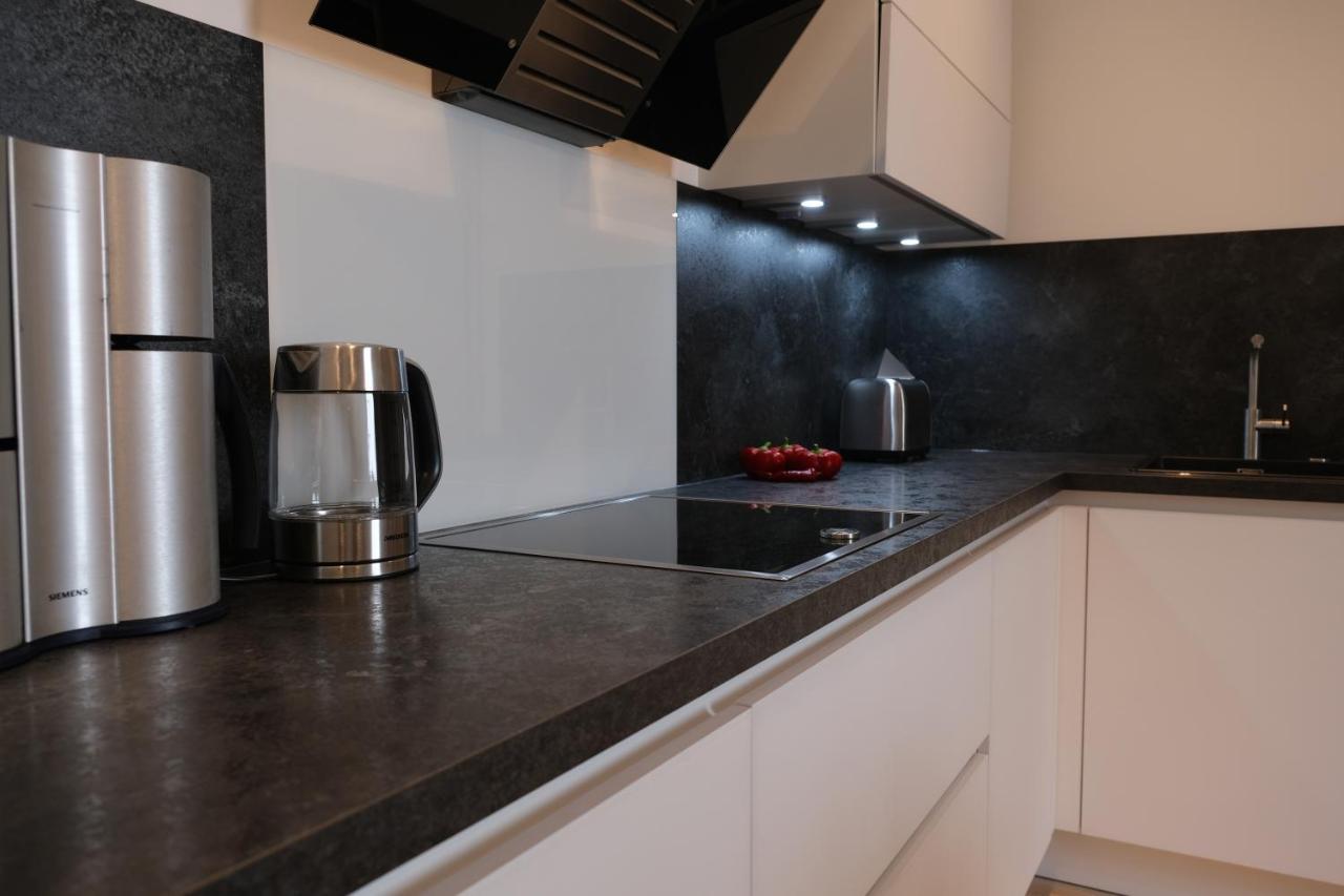 Modern Home Check-In & Chill Down Auf 65 Qm² Bochum Extérieur photo